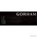 Gorham Valcourt Stainless Flatware 5 Piece Place Setting - B0000B2UH9